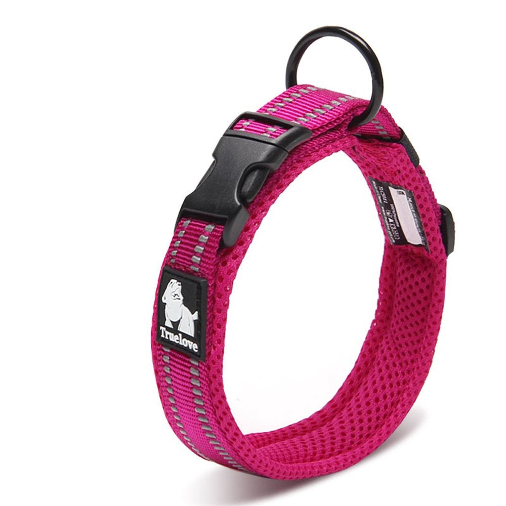 Chais Choice Collar Fuchsia