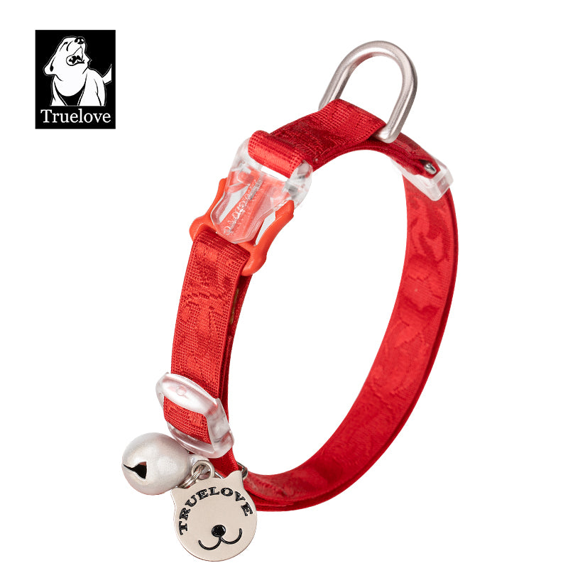 CHAI'S CHOICE COMFORT FIT LIGHTWEIGHT CAT SAFETY COLLAR