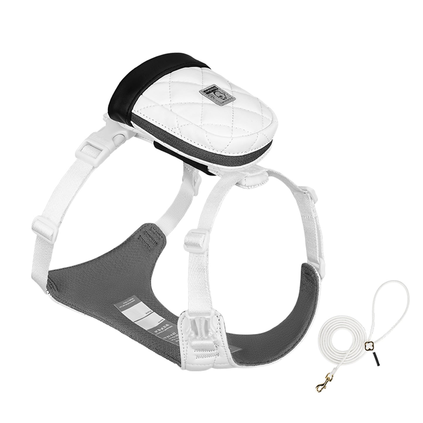 Chai's Choice Stylish Eco-Friendly Harness Set