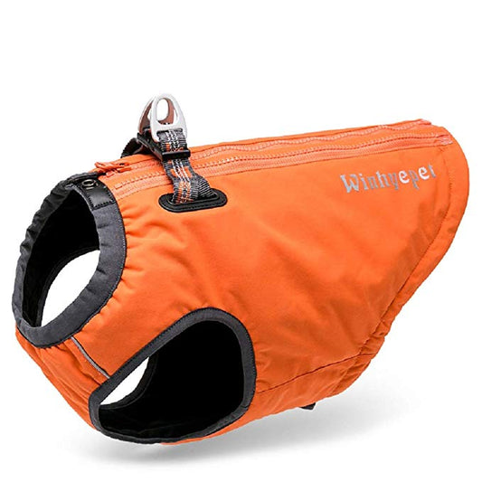 Chai's Choice High Performance Foul Weather Jacket Vest - Raincoat Harness Combination - Chai's Choice