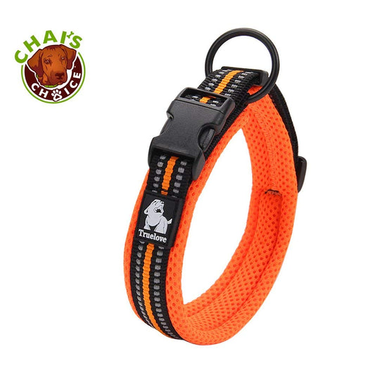 Chais Choice Collar Orange