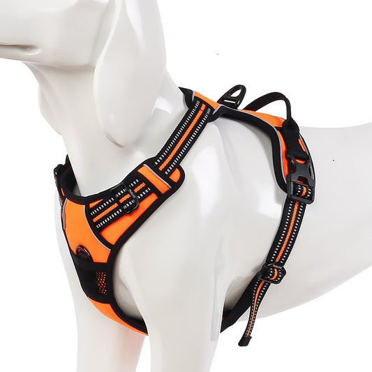 Chai's Choice Outdoor Adventure Dog Harness - Chai's Choice