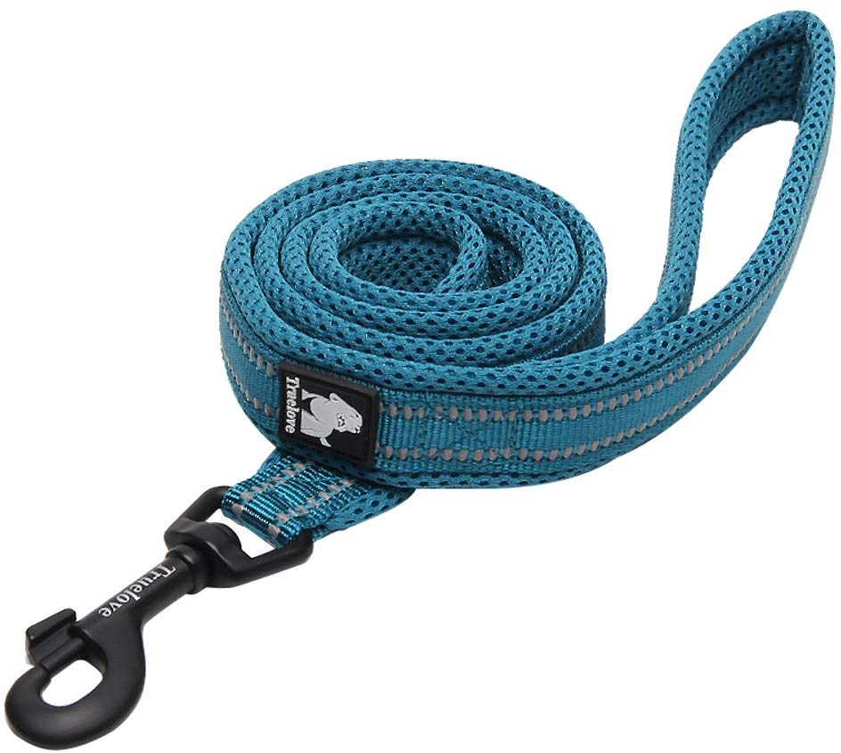 Chai's Choice Padded 3M Reflective Outdoor Adventure Dog Leash - Chai's Choice