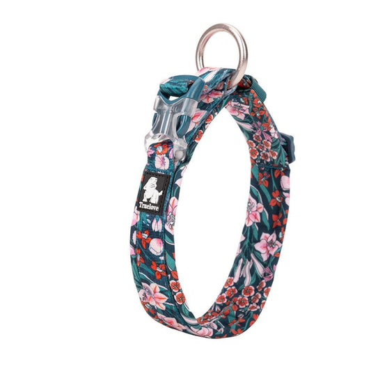 Chai's Choice - Premium Dog Collar Floral