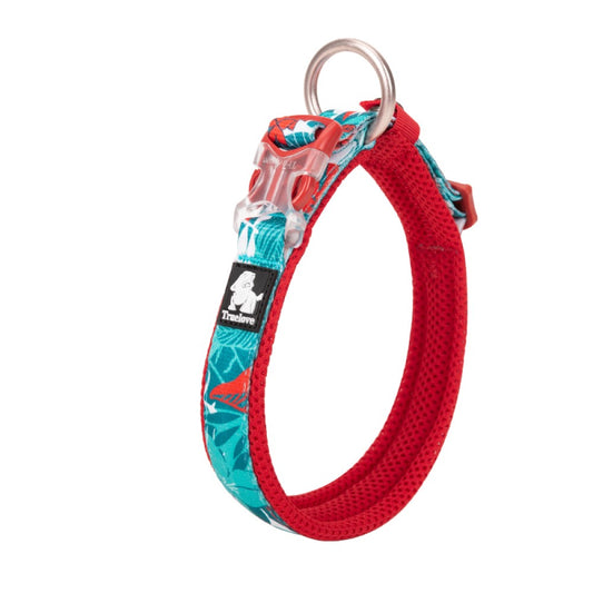Chai's Choice - Premium Dog Collar Tropic