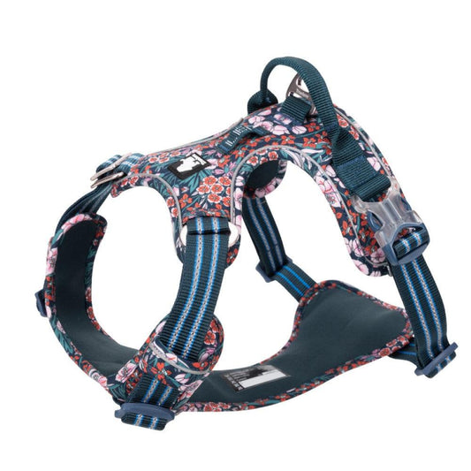 Chai's Choice Floral Edition Dog Harness