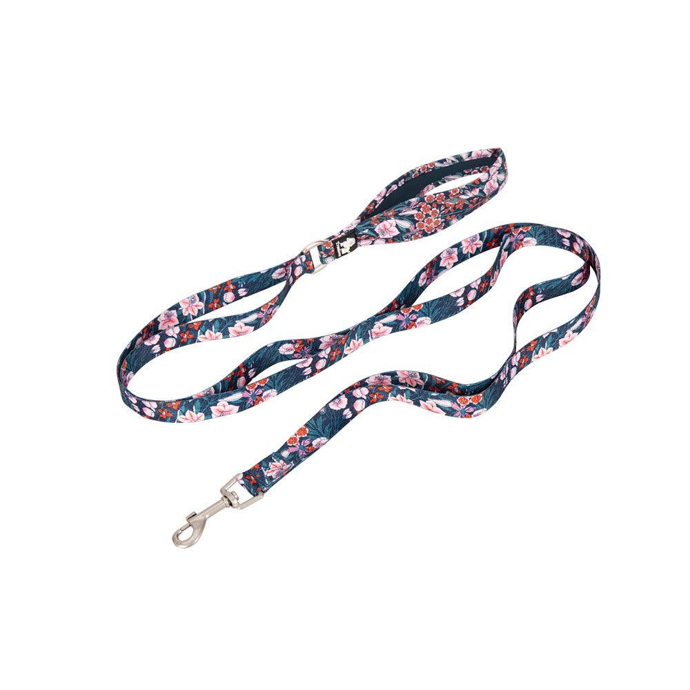 Chai's Choice Floral Leashes