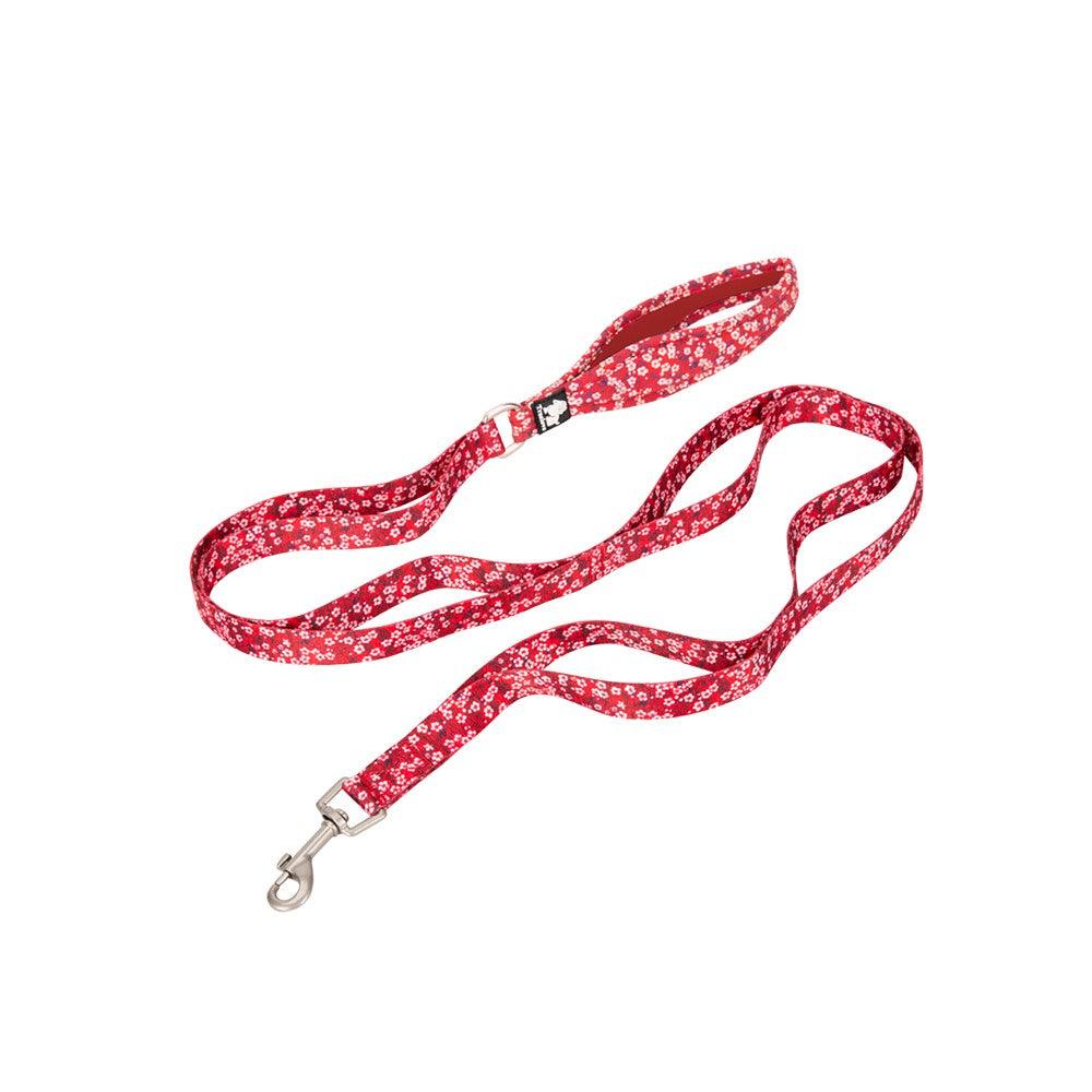Chai's Choice Floral Leashes