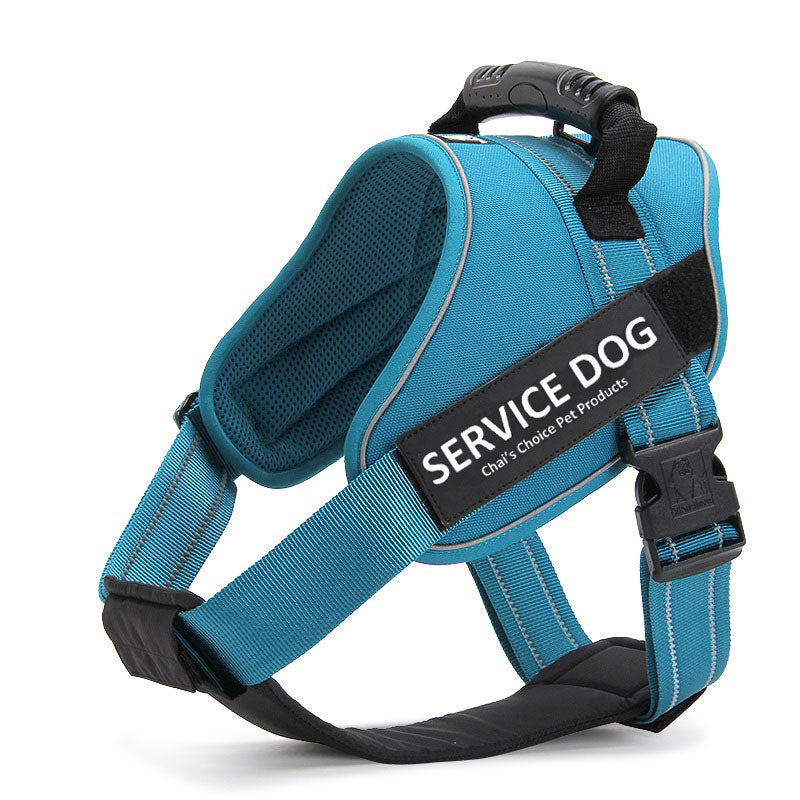 Chai’s Choice Service Dog Vest Harness - Chai's Choice