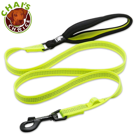 Chai's Choice Best New Outdoor Explorer Dog Leash - Chai's Choice