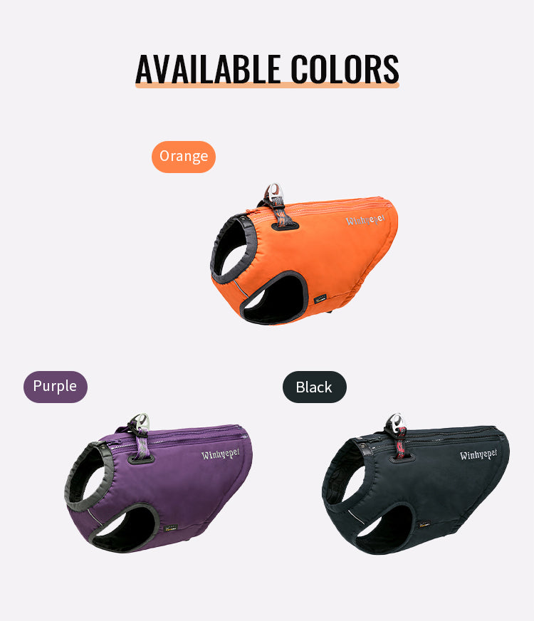 High Performance Foul Weather Jacket Vest - Raincoat Harness Combination