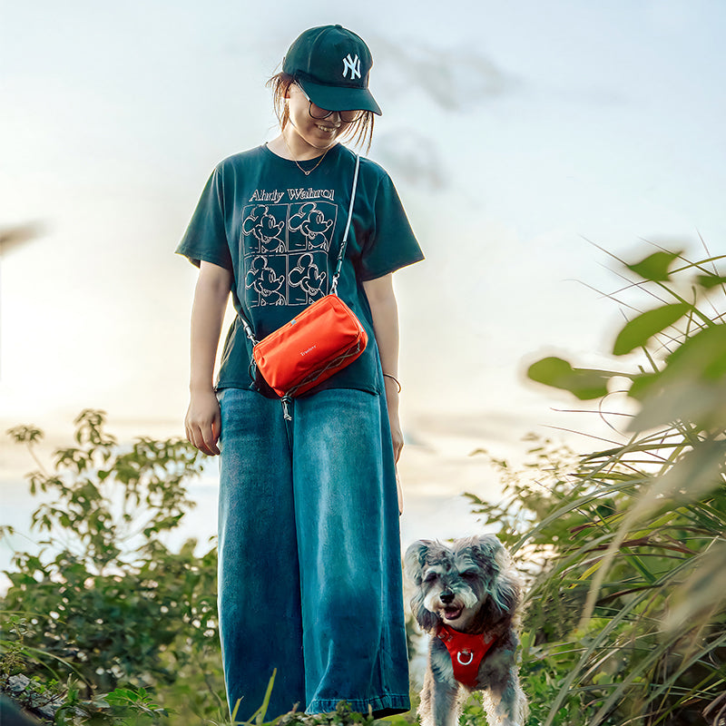 CHAI'S CHOICE ULTIMATE VERSATILITY OUTDOOR UTILITY BAG