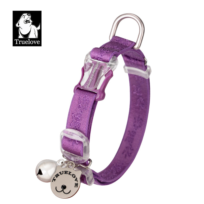 CHAI'S CHOICE COMFORT FIT LIGHTWEIGHT CAT SAFETY COLLAR