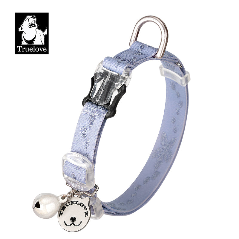 CHAI'S CHOICE COMFORT FIT LIGHTWEIGHT CAT SAFETY COLLAR