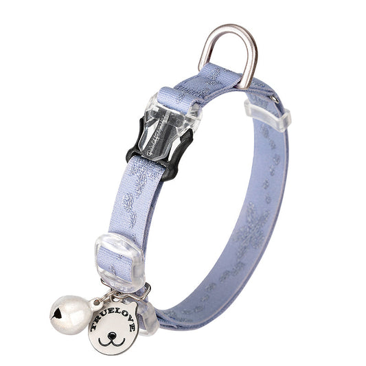 CHAI'S CHOICE COMFORT FIT LIGHTWEIGHT CAT SAFETY COLLAR