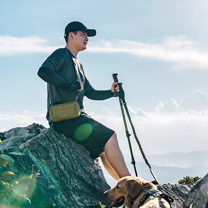CHAI'S CHOICE ULTIMATE VERSATILITY OUTDOOR UTILITY BAG