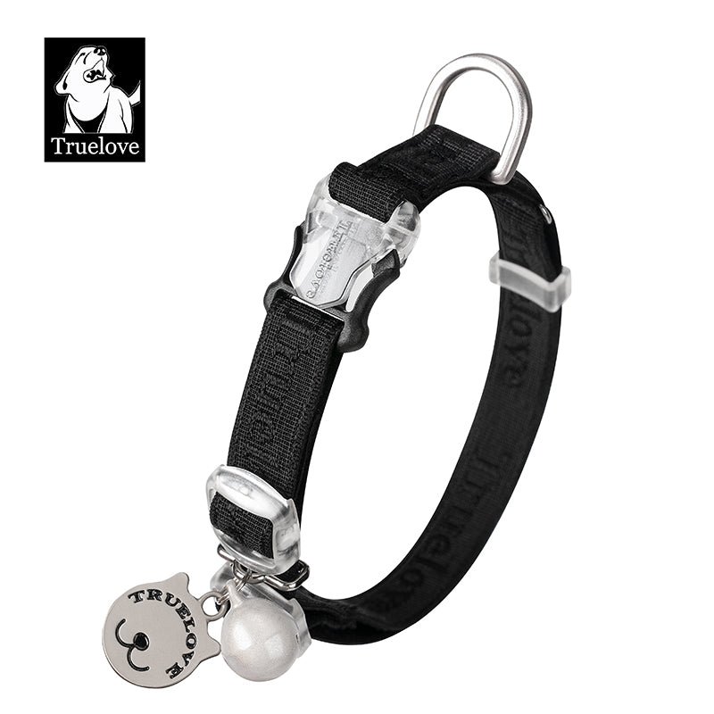 CHAI'S CHOICE COMFORT FIT LIGHTWEIGHT CAT SAFETY COLLAR