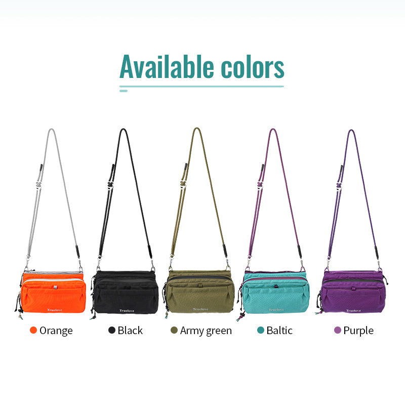CHAI'S CHOICE ULTIMATE VERSATILITY OUTDOOR UTILITY BAG
