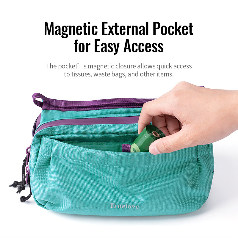 CHAI'S CHOICE ULTIMATE VERSATILITY OUTDOOR UTILITY BAG