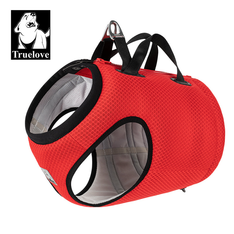 CHAI'S CHOICE VEHICLE SAFETY DOG HARNESS (CRASH TESTED)