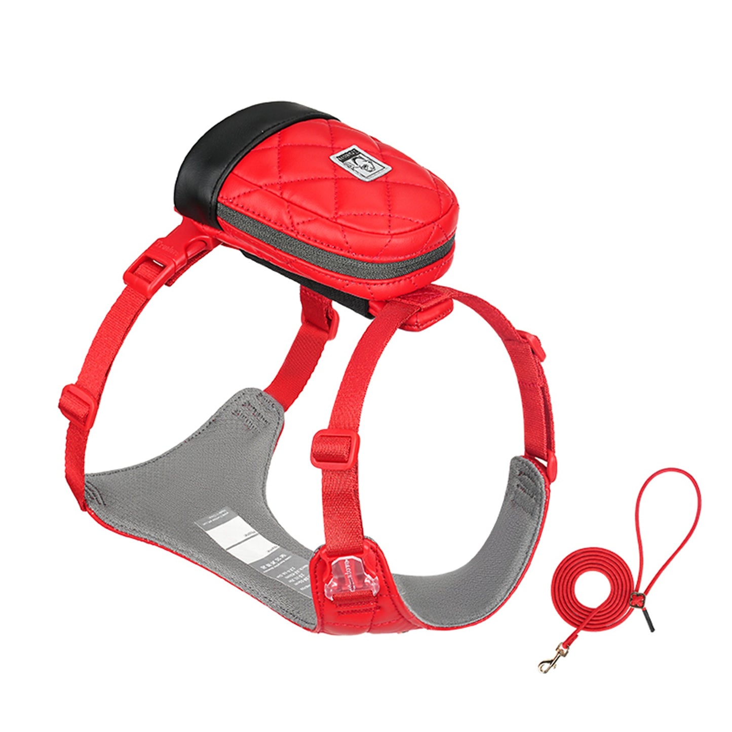 Chai's Choice Stylish Eco-Friendly Harness Set