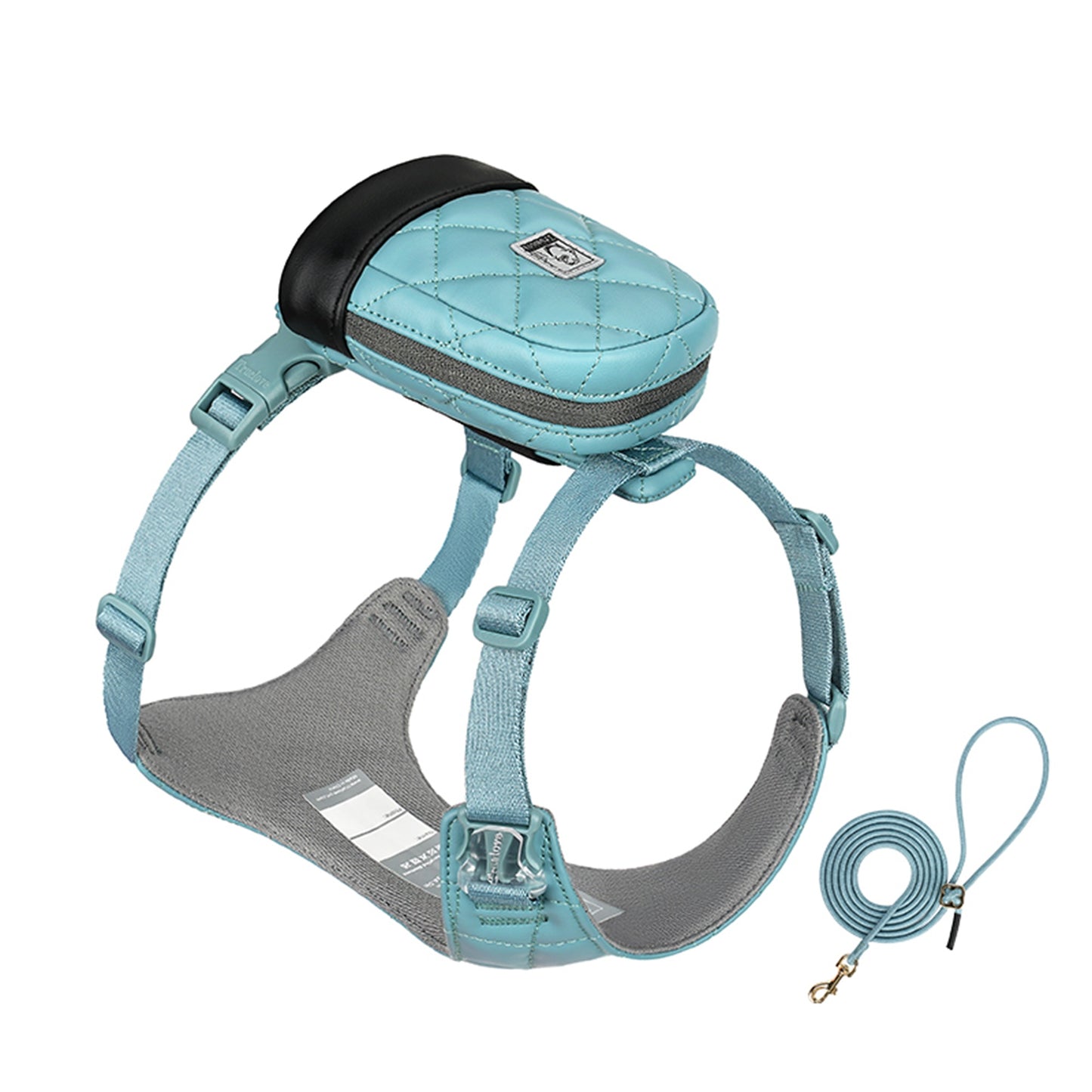 Chai's Choice Stylish Eco-Friendly Harness Set