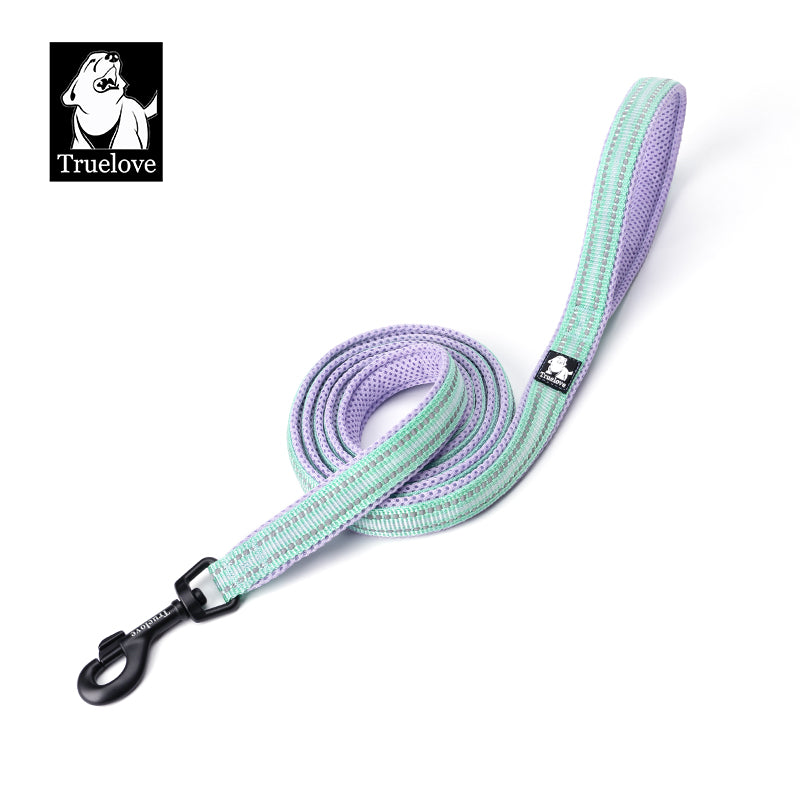 Padded 3M Reflective Outdoor Adventure Dog Leash