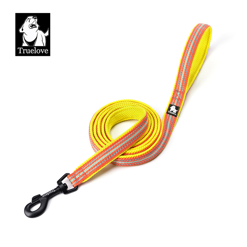 Padded 3M Reflective Outdoor Adventure Dog Leash