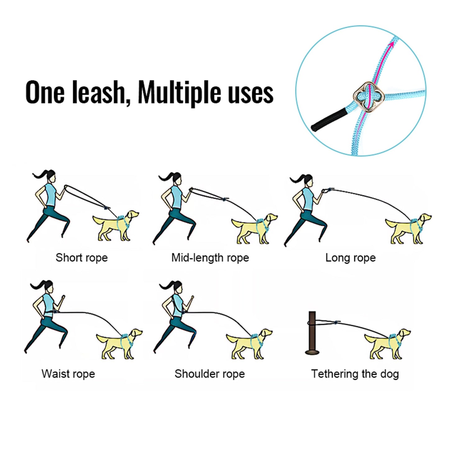Chai's Choice Stylish Eco-Friendly Harness Set