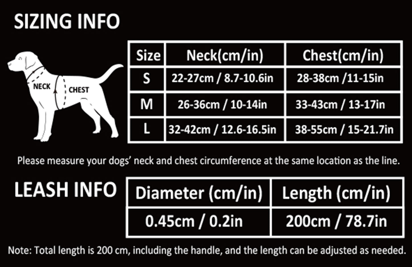 Chai's Choice Stylish Eco-Friendly Harness Set