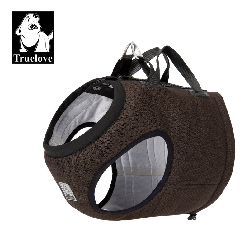 CHAI'S CHOICE VEHICLE SAFETY DOG HARNESS (CRASH TESTED)