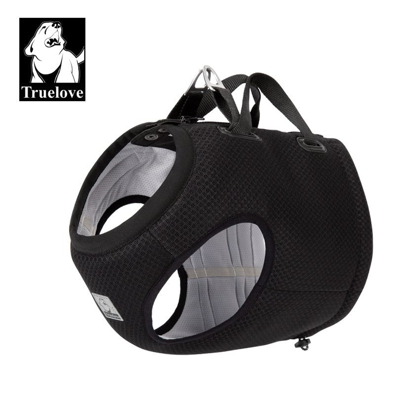 CHAI'S CHOICE VEHICLE SAFETY DOG HARNESS (CRASH TESTED)