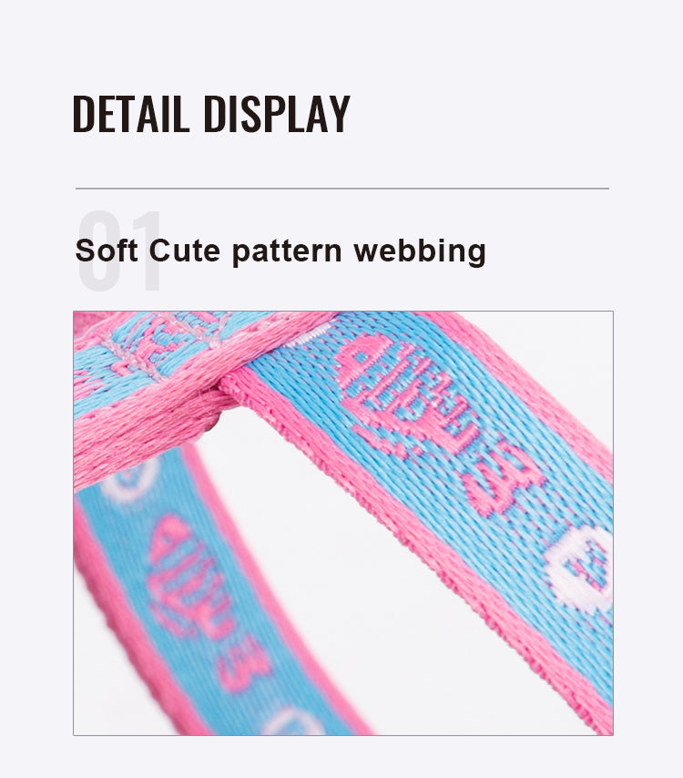 CHAI'S CHOICE ESCAPE-PROOF CAT HARNESS/LEASH COMBO