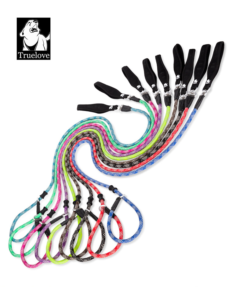 Chai's Choice Training Rope Dog Slip Leash