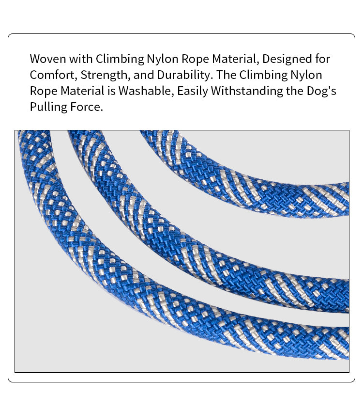 Chai's Choice Training Rope Dog Slip Leash