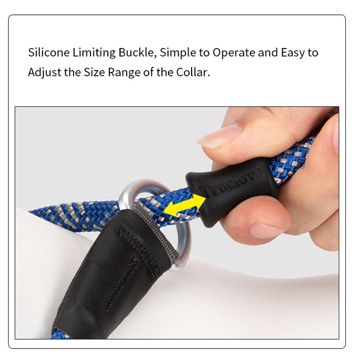 Chai's Choice Training Rope Dog Slip Leash