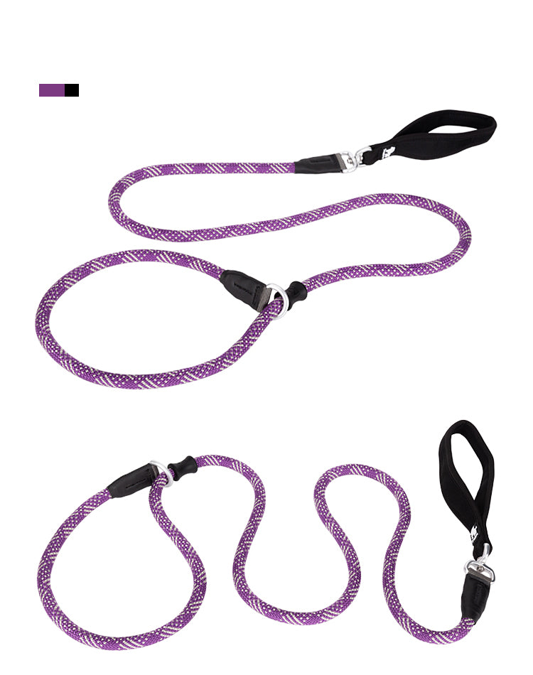Chai's Choice Training Rope Dog Slip Leash