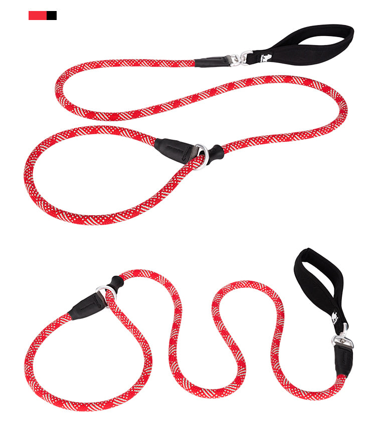 Chai's Choice Training Rope Dog Slip Leash