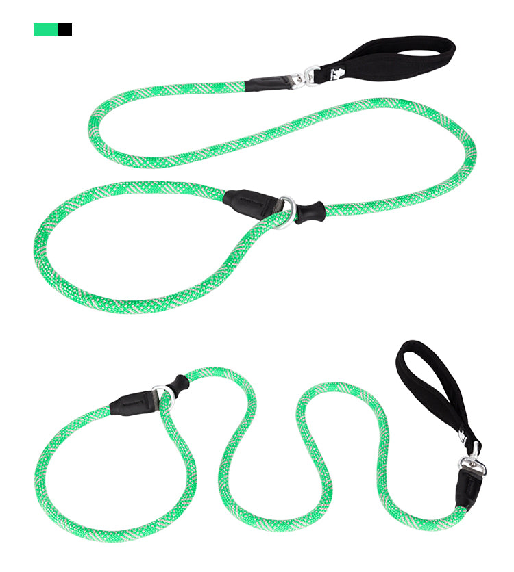 Chai's Choice Training Rope Dog Slip Leash