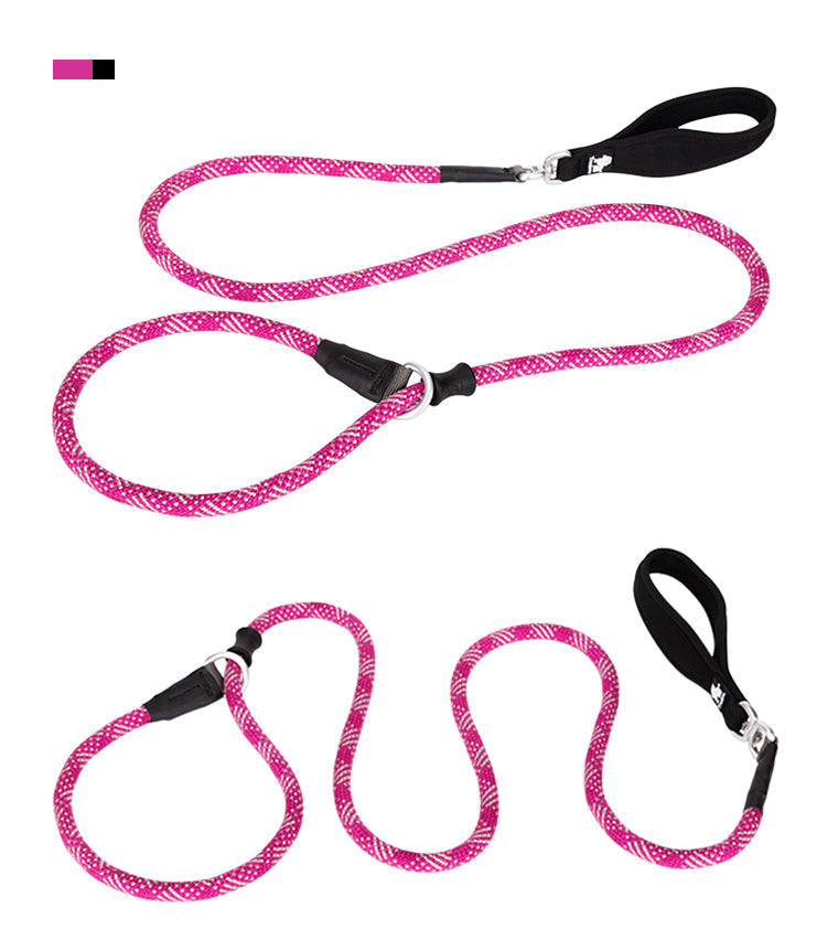 Chai's Choice Training Rope Dog Slip Leash