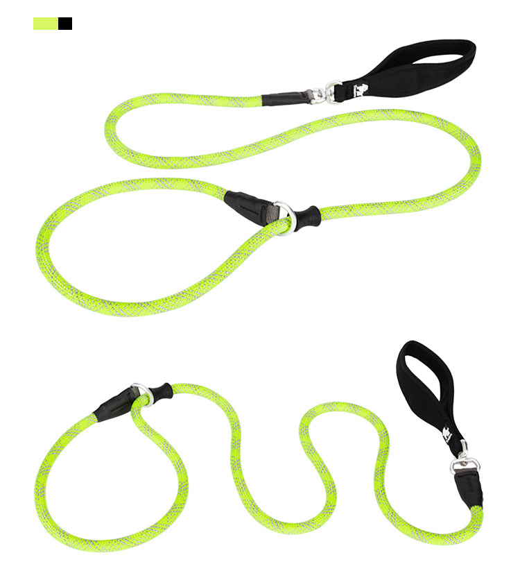 Chai's Choice Training Rope Dog Slip Leash
