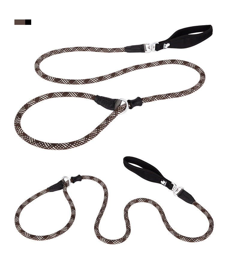 Chai's Choice Training Rope Dog Slip Leash