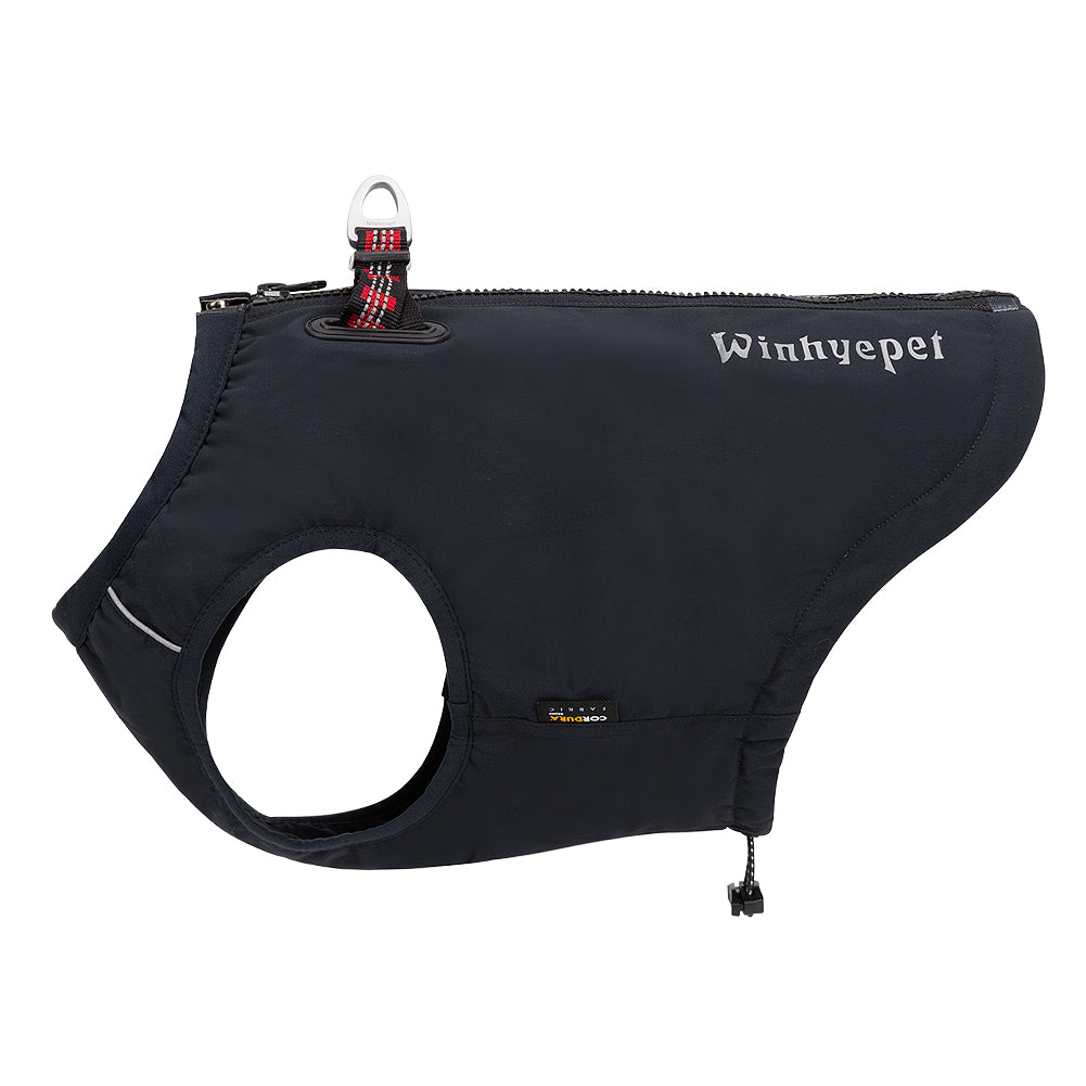 High Performance Foul Weather Jacket Vest - Raincoat Harness Combination