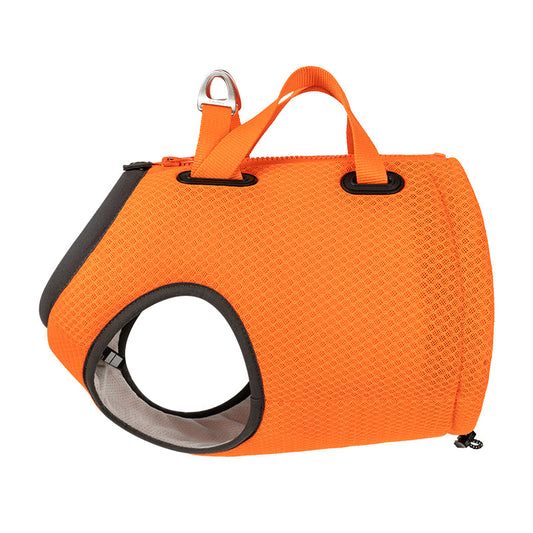 CHAI'S CHOICE VEHICLE SAFETY DOG HARNESS (CRASH TESTED)