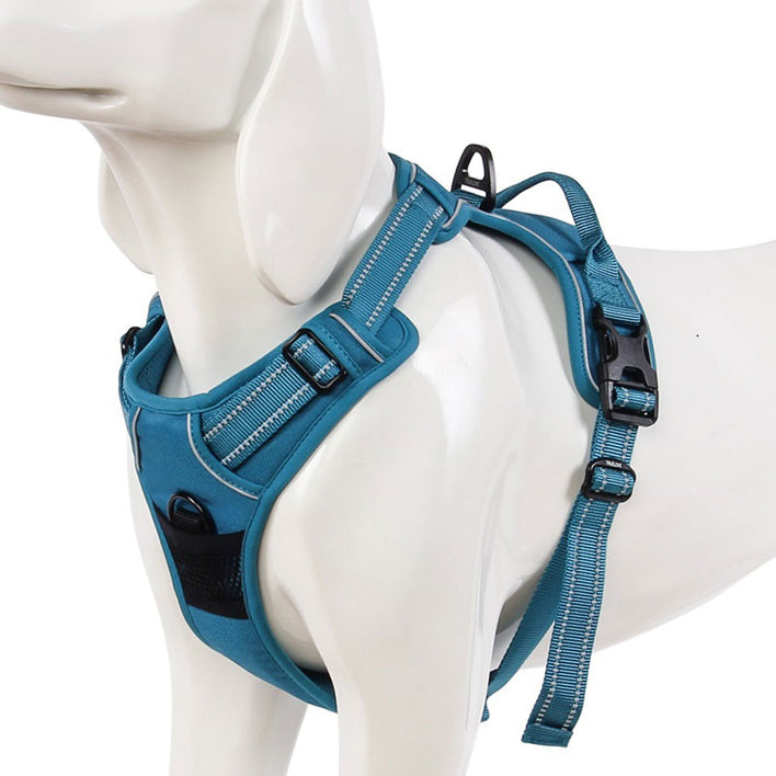 Chai's Choice Outdoor Adventure Dog Harness - Chai's Choice