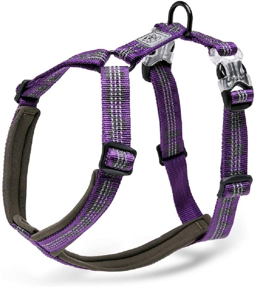 Chai's Choice Best Trail Runner No-Pull Dog Harness 3M Reflective with Premium Materials - Chai's Choice