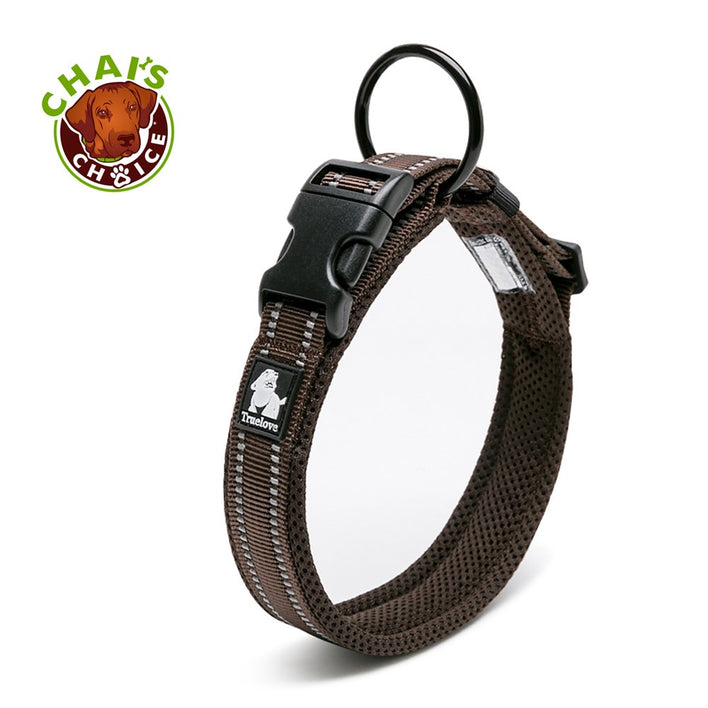 Chais Choice Collar Chocolate