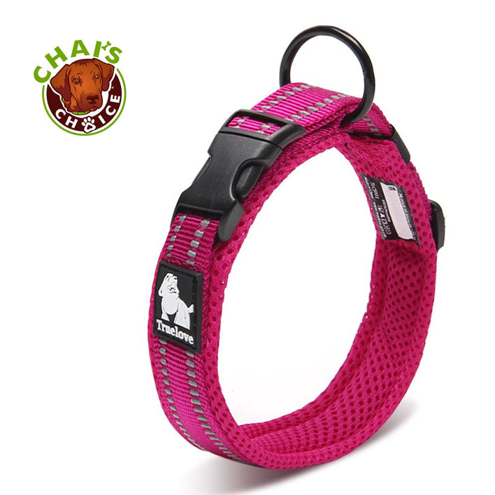 Chais Choice Collar Fuchsia