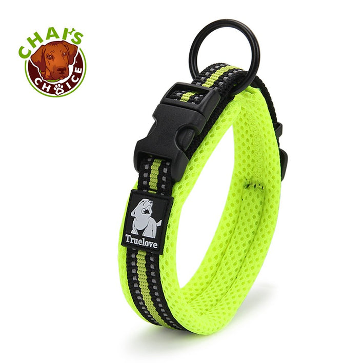 Chais Choice Collar Green