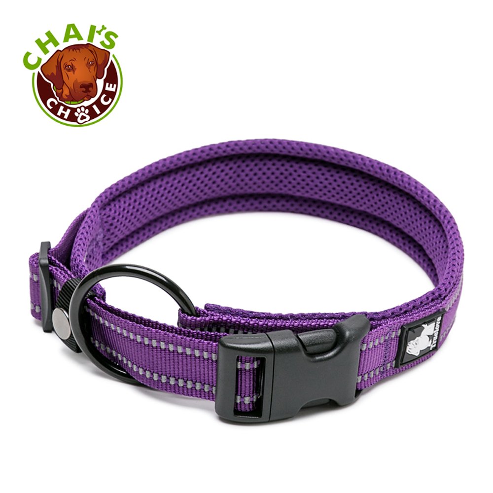 Chais Choice Collar Purple